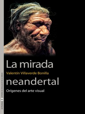 cover image of La mirada neandertal